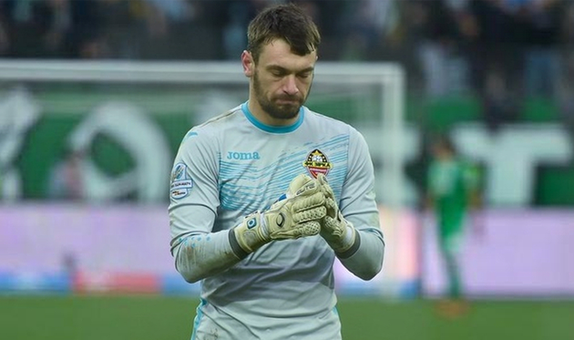 Евгений Паст, Football.ua