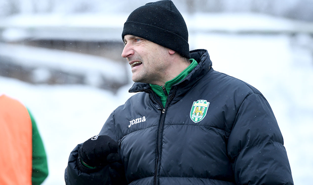 Олег Бойчишин, ФК Карпаты