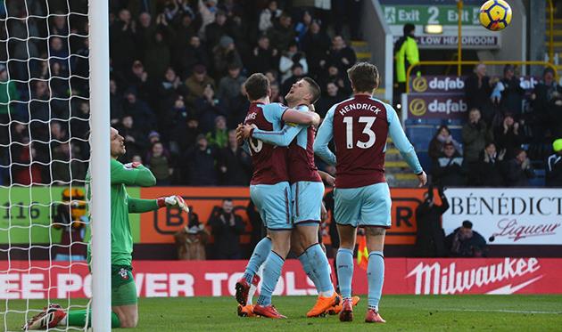 Бернли, getty images