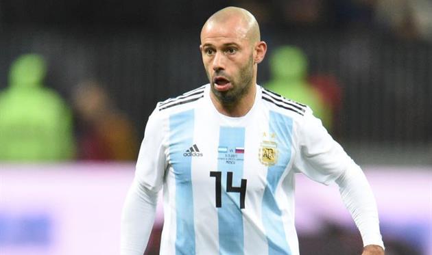 Маскерано хотел играть в полузащите, поэтому покинул Барселону