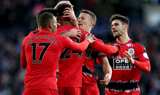 Хаддерсфилд, getty images