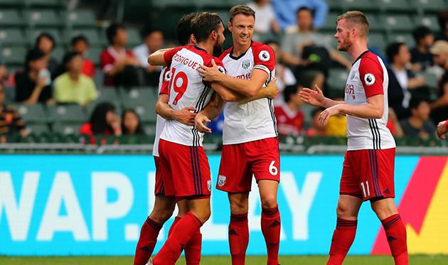 Джонни Эванс, getty images