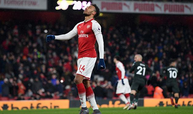 Пьер-Эмерик Обамеянг, getty images