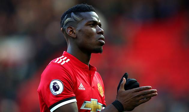 ПОль Погба, getty images