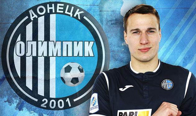 Йосип Вукович, ФК Олимпик