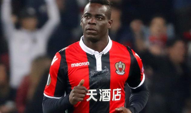 Марио Балотелли, Getty Images