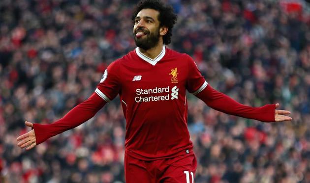 Мохамед Салах, Getty Images