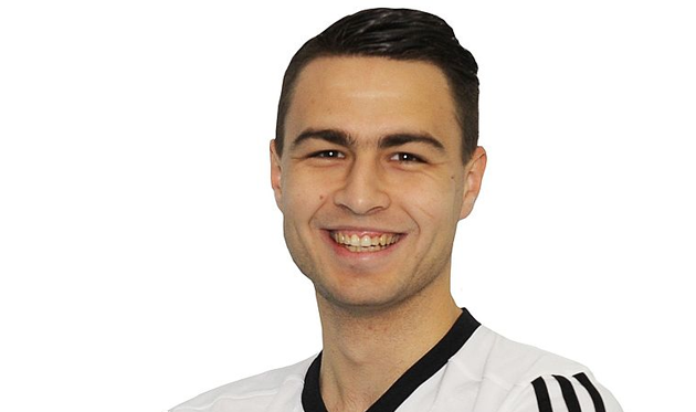 Евгений Чумак, fcdynamo.kiev.ua