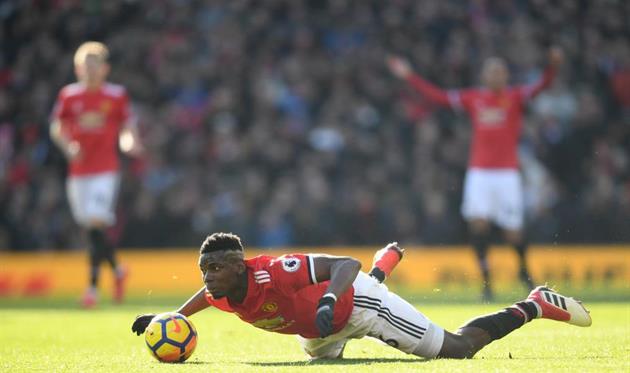 Поль Погба, Getty Images