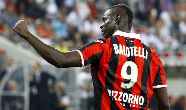 Марио Балотелли, nicematin.com