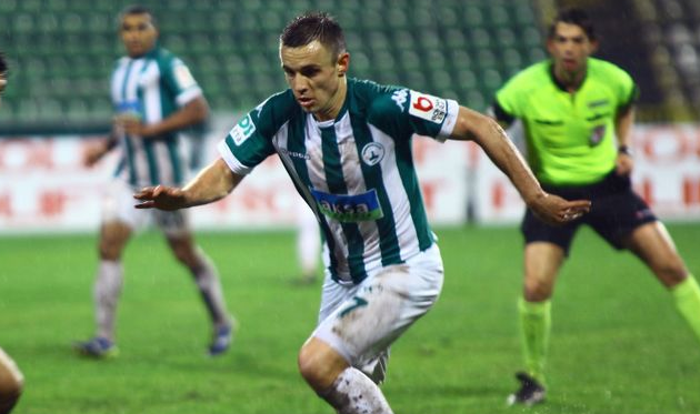 Дмитрий Коркишко, giresunspor.com.tr