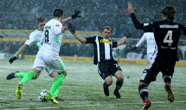 Йоханссон сравнял счет, Getty Images