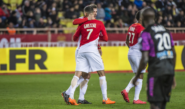 Монако - Бордо, asmonaco.com