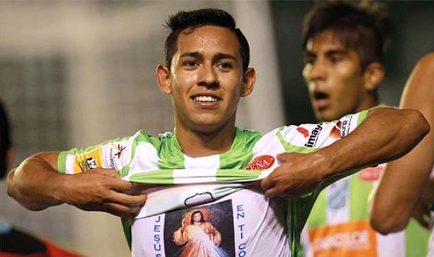 Родриго Варгас, EPA