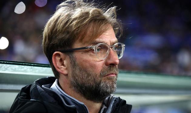 Юрген Клопп, Getty Images