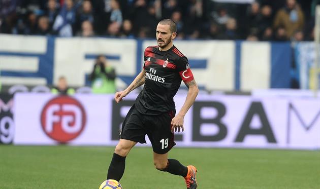 Леонардо Бонуччи, Getty Images