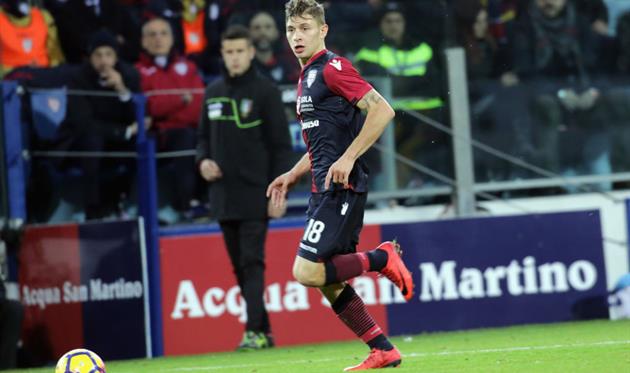 Никола Барелла, Getty Images