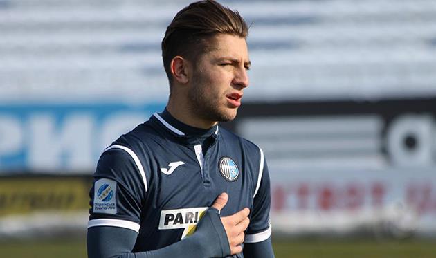 Станислав Беленький, фото фк олимпик