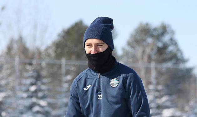 Станислав Беленький, фото фк олимпик