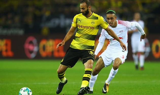 ЛЕЙПЦИГ — БОРУССИЯ Д, GETTY IMAGES