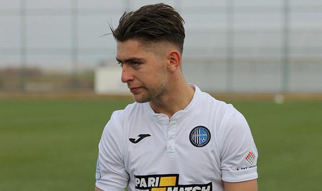 Станислав Беленький, фото фк олимпик