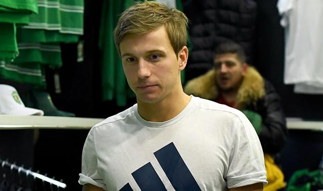 Сергей Мякушко, ФК Карпаты