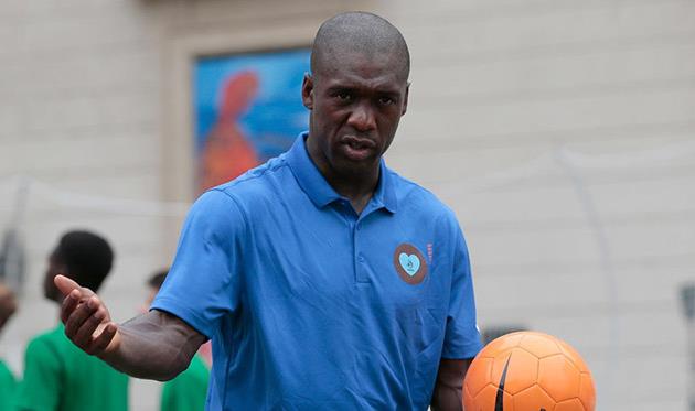 Кларенс Зеедорф, getty images