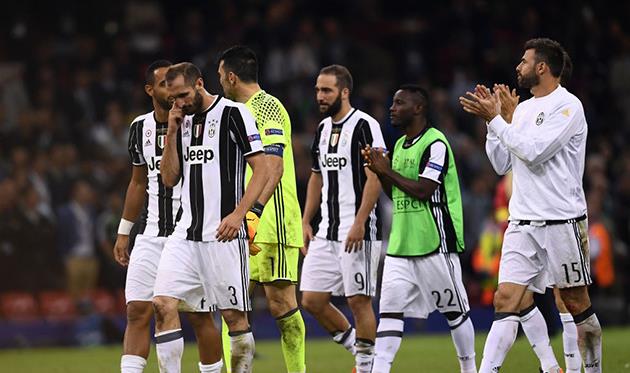 Ювентус, getty images