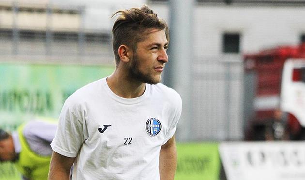 Станислав Беленький, фото фк олимпик