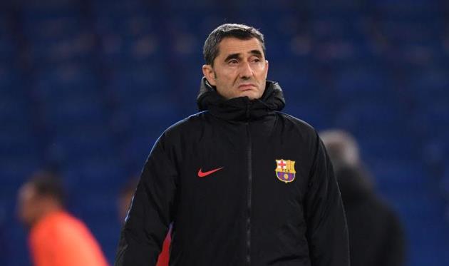 Эрнесто Вальверде, Getty Images