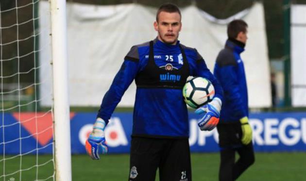 Максим Коваль, ФК Депортиво