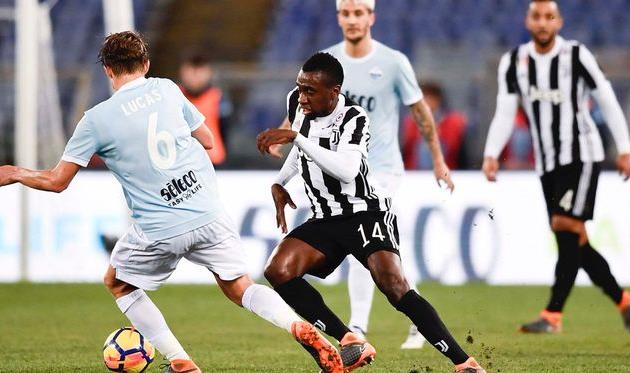 Лукас - Матюиди, twitter.com/juventusfc