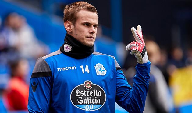 Максим Коваль, фото: twitter.com/OptaJose