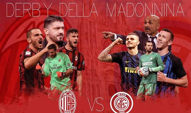 Дерби делла Мадоннина