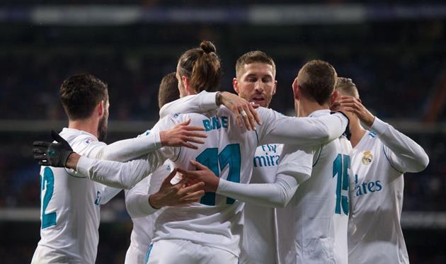 твиттер реала