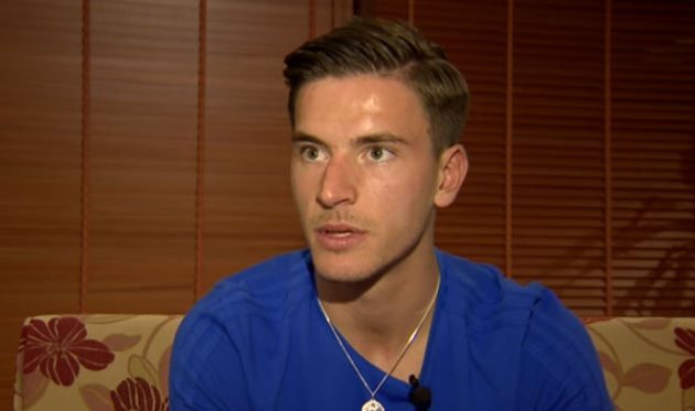 Бенджамин Вербич