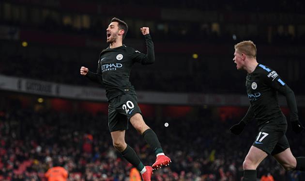 Ман Сити, getty images