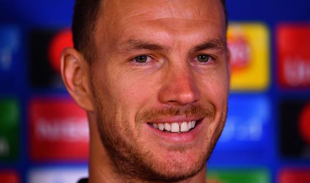 Эдин Джеко, getty images