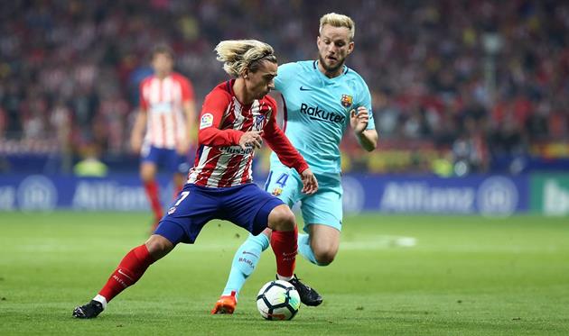 Барселона — Атлетико: текстовая трансляция начнется в 17:15