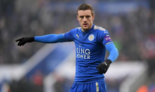 Джейми Варди, Getty Images