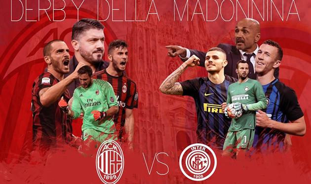 Миланское дерби может пройти 9 мая