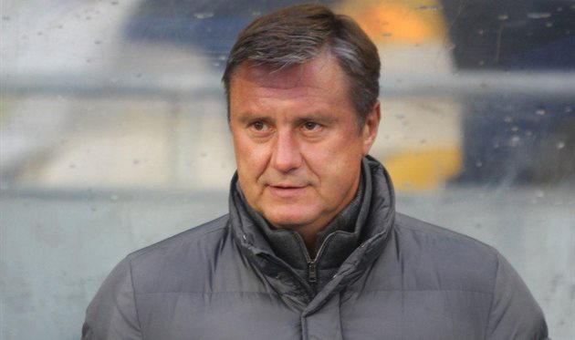 Александр Хацкевич, ФК Динамо