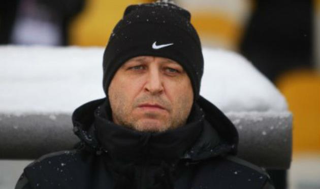 Юрий Вернидуб, фото: ФК Динамо Киев