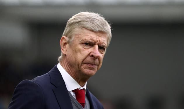 Арсен Венгер, Getty Images
