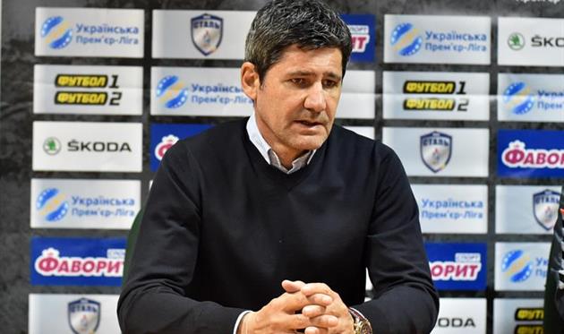 Николай Костов, фото: ФК Верес