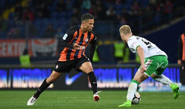 Марлос - Мирошниченко, ФОТО ФК ШАХТЕР