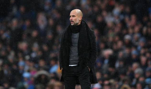 Хосеп Гвардиола, Getty Images