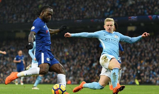 Манчестер Сити — Челси, фото: twitter.com/ChelseaFC