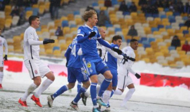 Артем Шабанов, ФК Динамо Киев