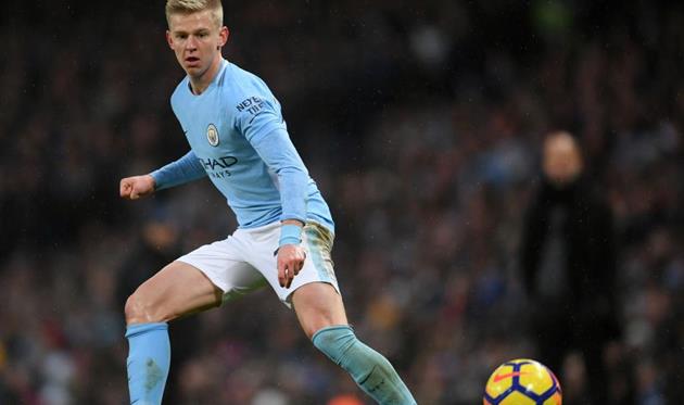 Александр Зинченко, Getty Images